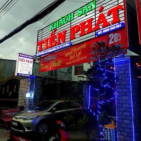 Khach San Tien Phat Ca Mau Экстерьер фото