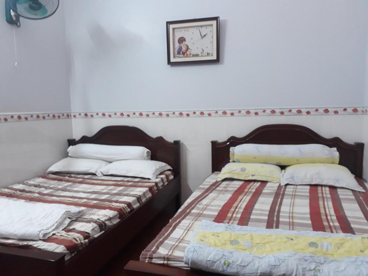 Khach San Tien Phat Ca Mau Экстерьер фото