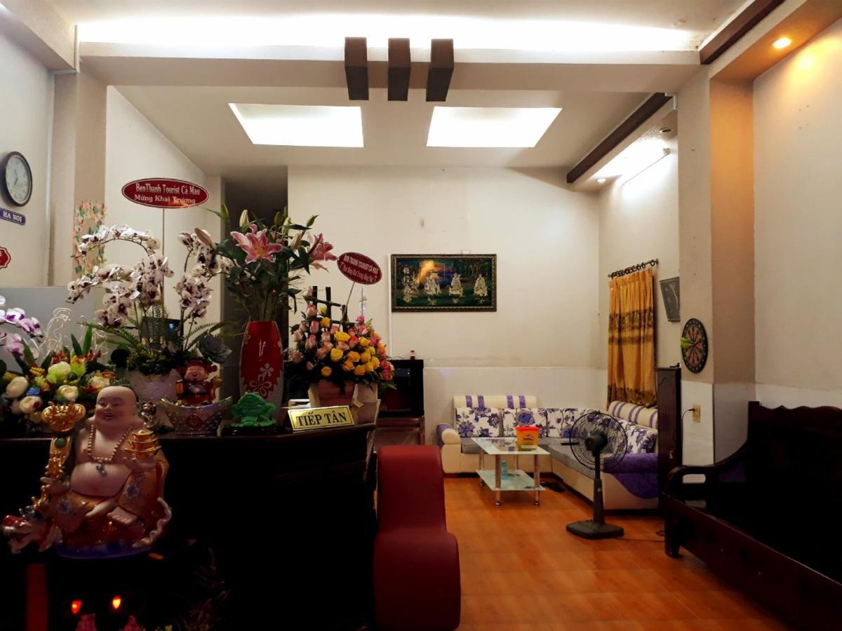 Khach San Tien Phat Ca Mau Экстерьер фото