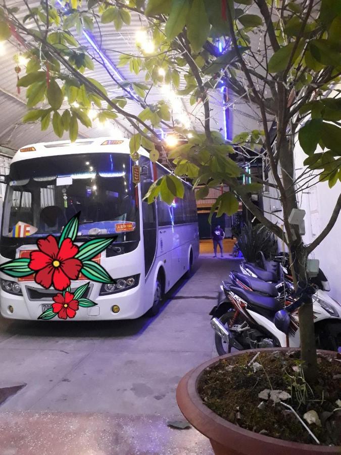 Khach San Tien Phat Ca Mau Экстерьер фото