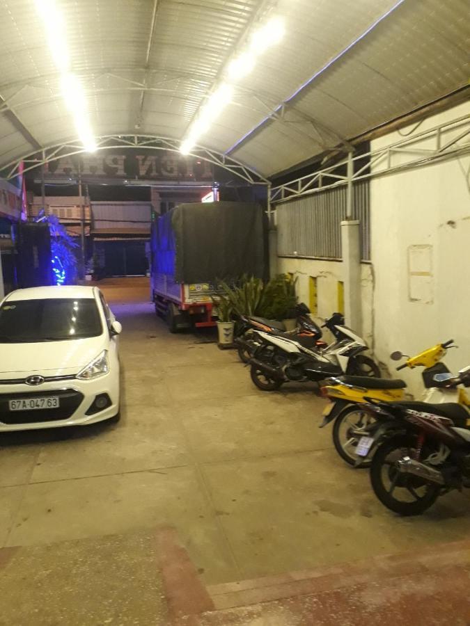 Khach San Tien Phat Ca Mau Экстерьер фото