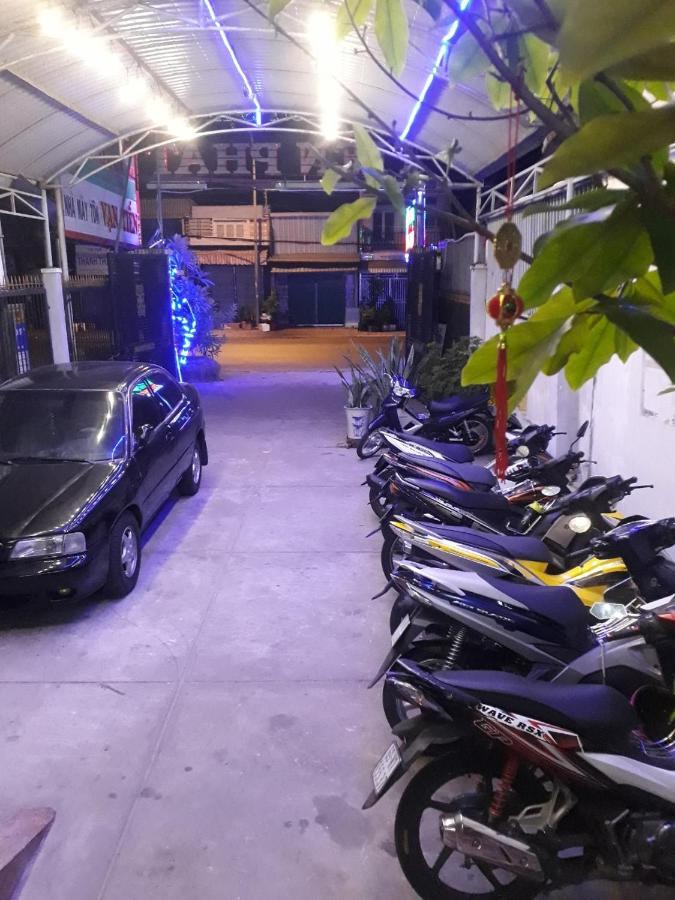 Khach San Tien Phat Ca Mau Экстерьер фото
