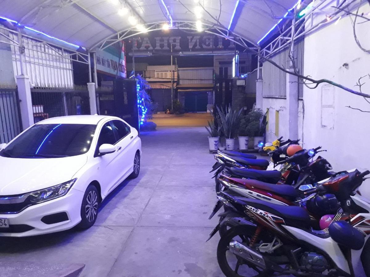 Khach San Tien Phat Ca Mau Экстерьер фото
