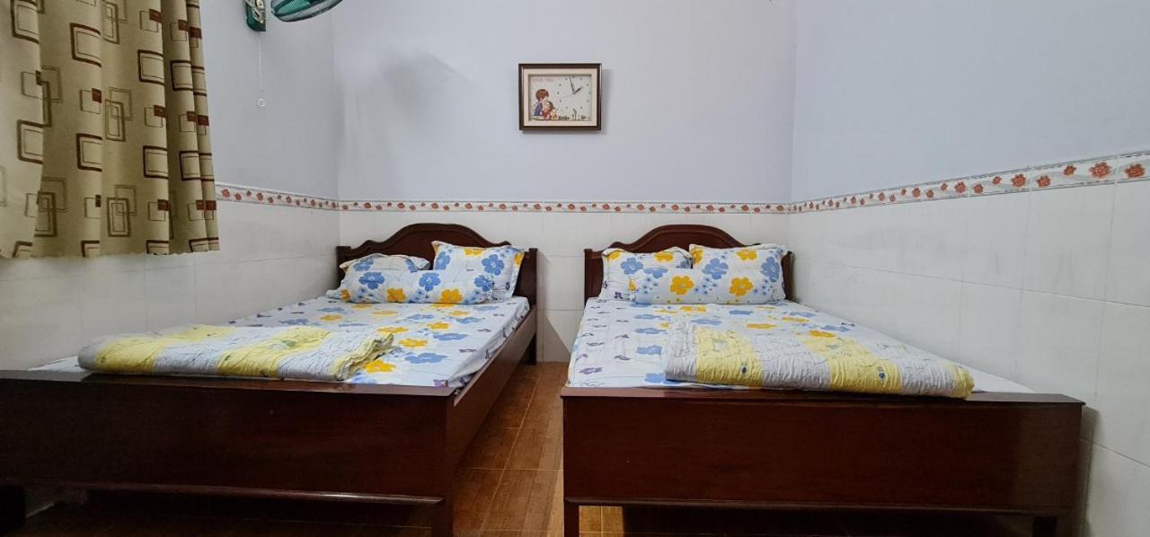 Khach San Tien Phat Ca Mau Экстерьер фото