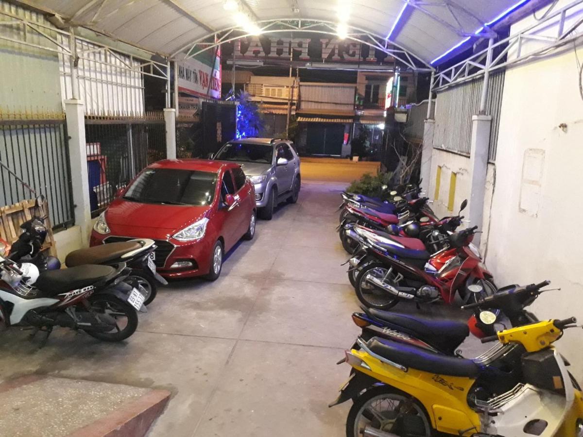 Khach San Tien Phat Ca Mau Экстерьер фото