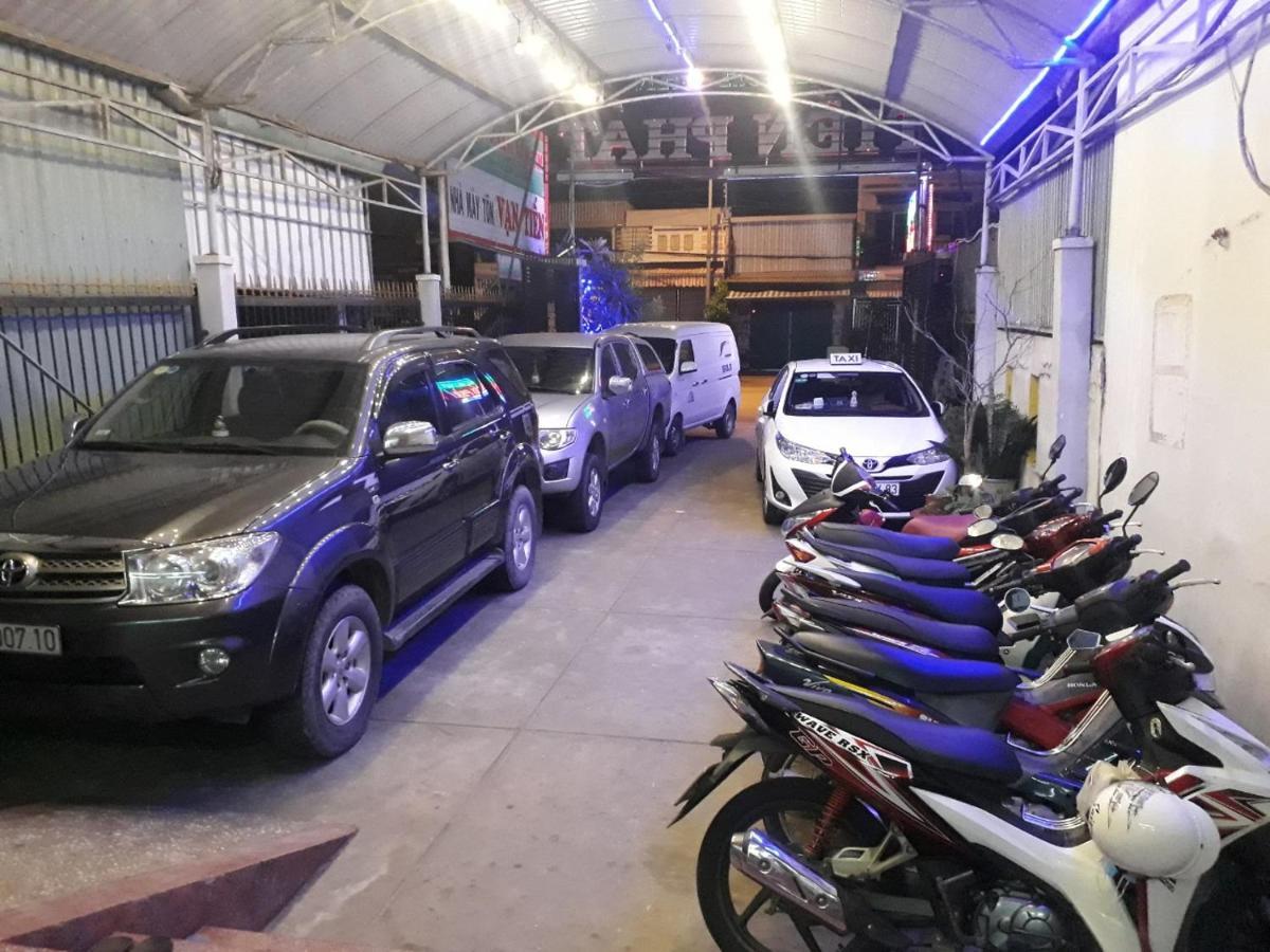 Khach San Tien Phat Ca Mau Экстерьер фото