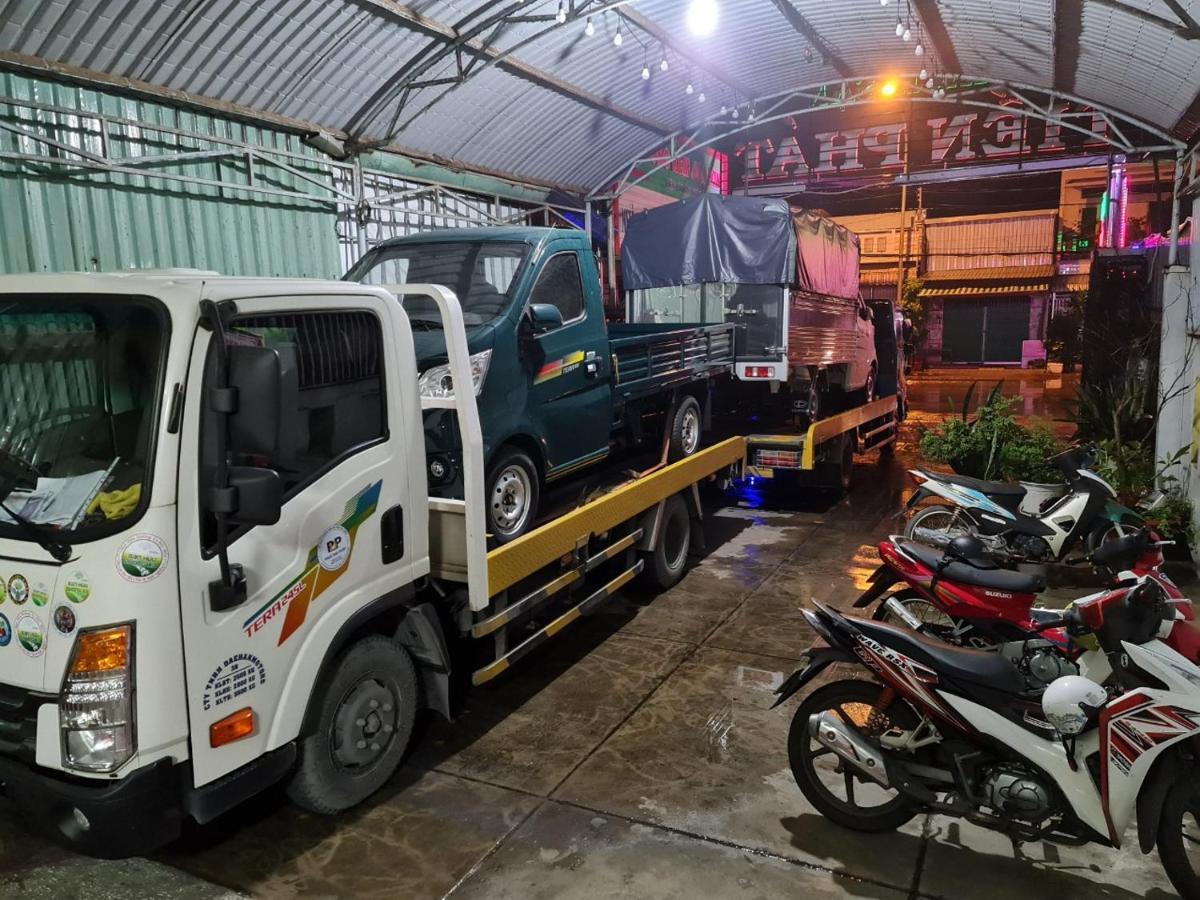 Khach San Tien Phat Ca Mau Экстерьер фото