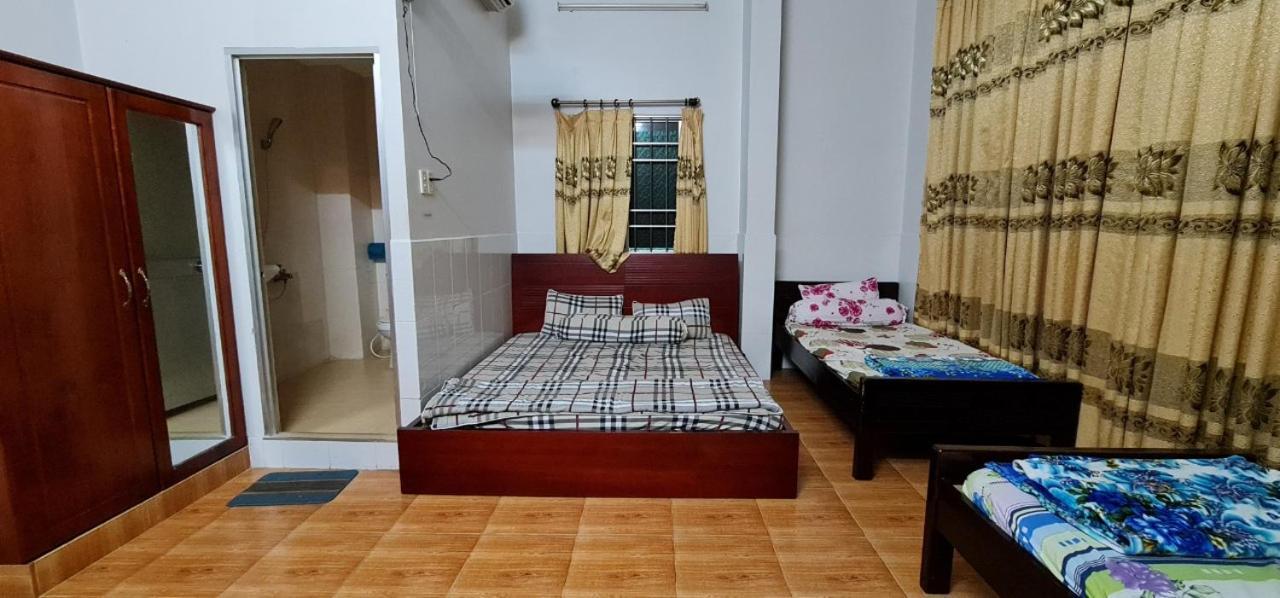 Khach San Tien Phat Ca Mau Экстерьер фото
