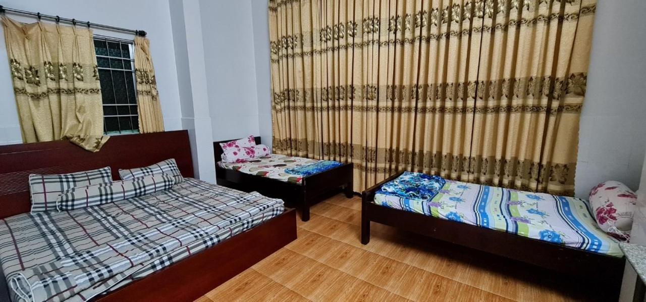 Khach San Tien Phat Ca Mau Экстерьер фото