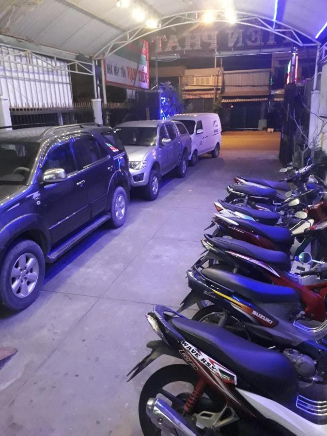 Khach San Tien Phat Ca Mau Экстерьер фото